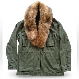 Rare Lee Penny Lane Coat